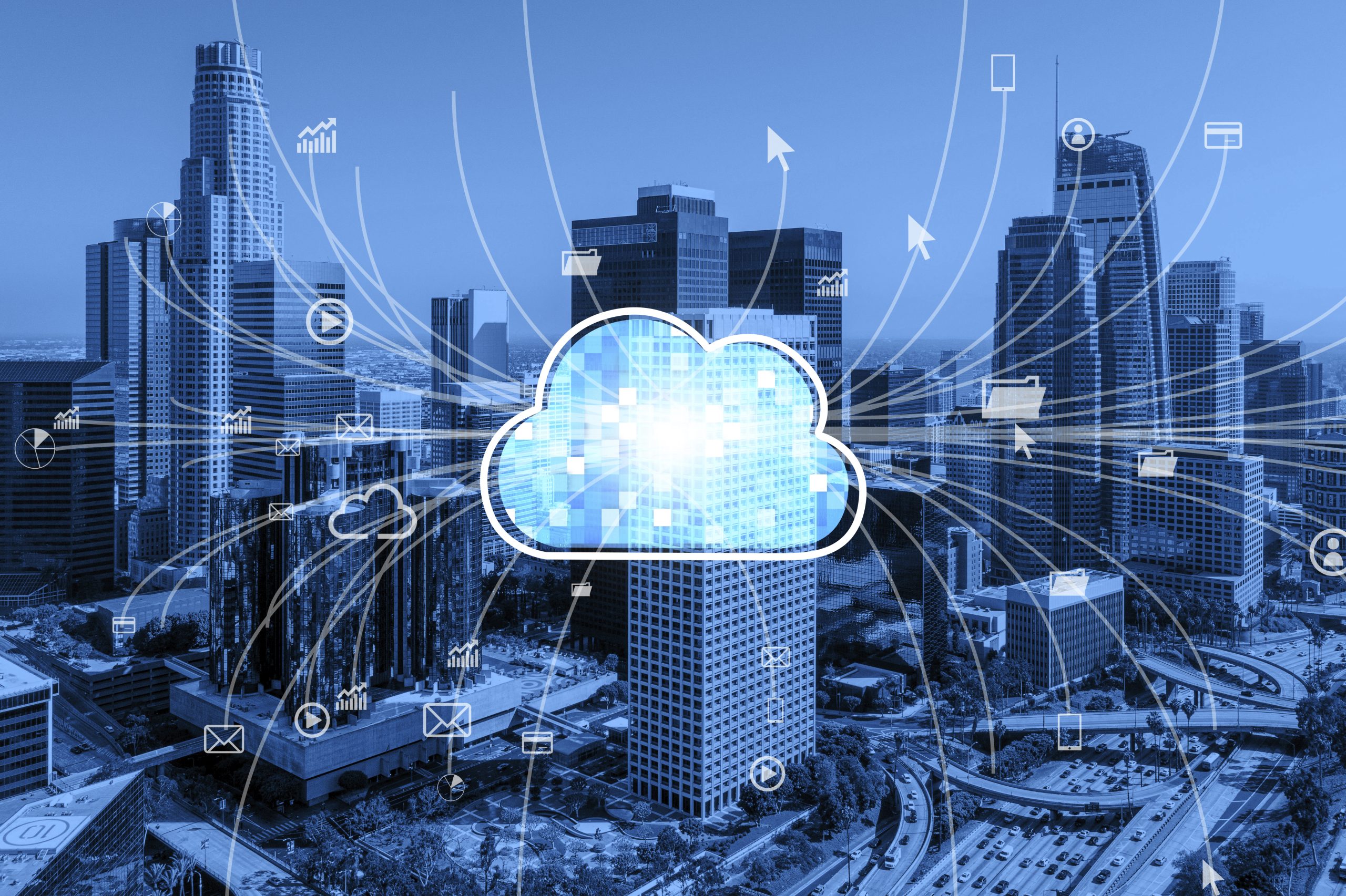 cloud hosting en ciudad