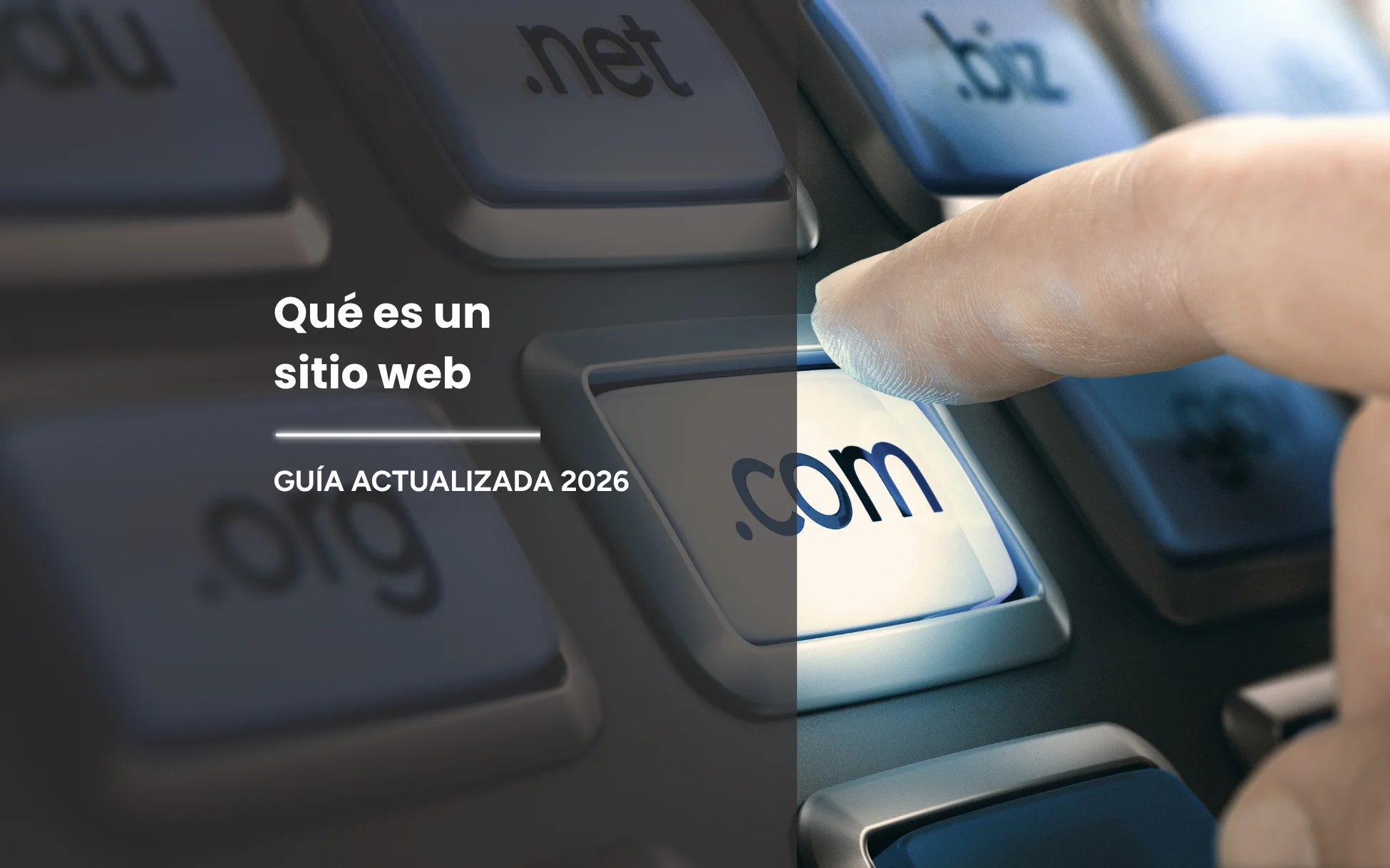 qué es un sitio web | hostinglatam.ec