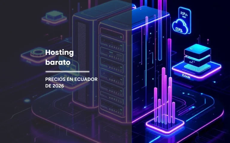 hosting barato en ecuador 2026 | hostinglatam.ec