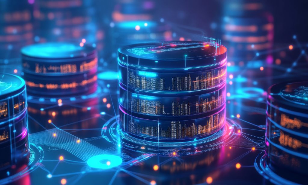 tipos de bases de datos