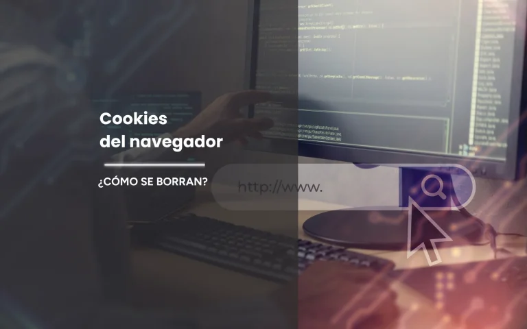 cookies del navegador