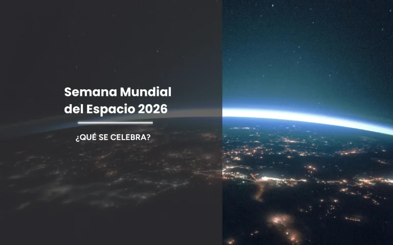 semana mundial del espacio | hostinglatam.ec
